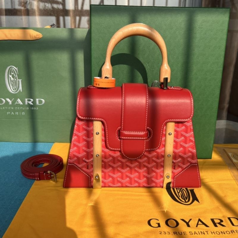 Goyard Top Handle Bags